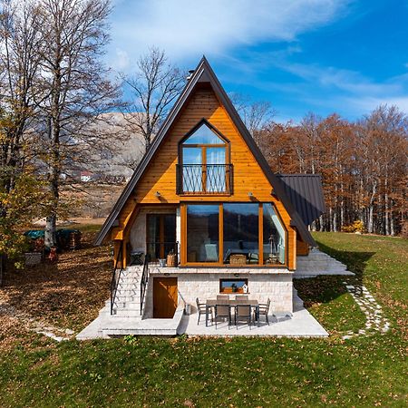 Vila Sun Forest Žabljak Esterno foto