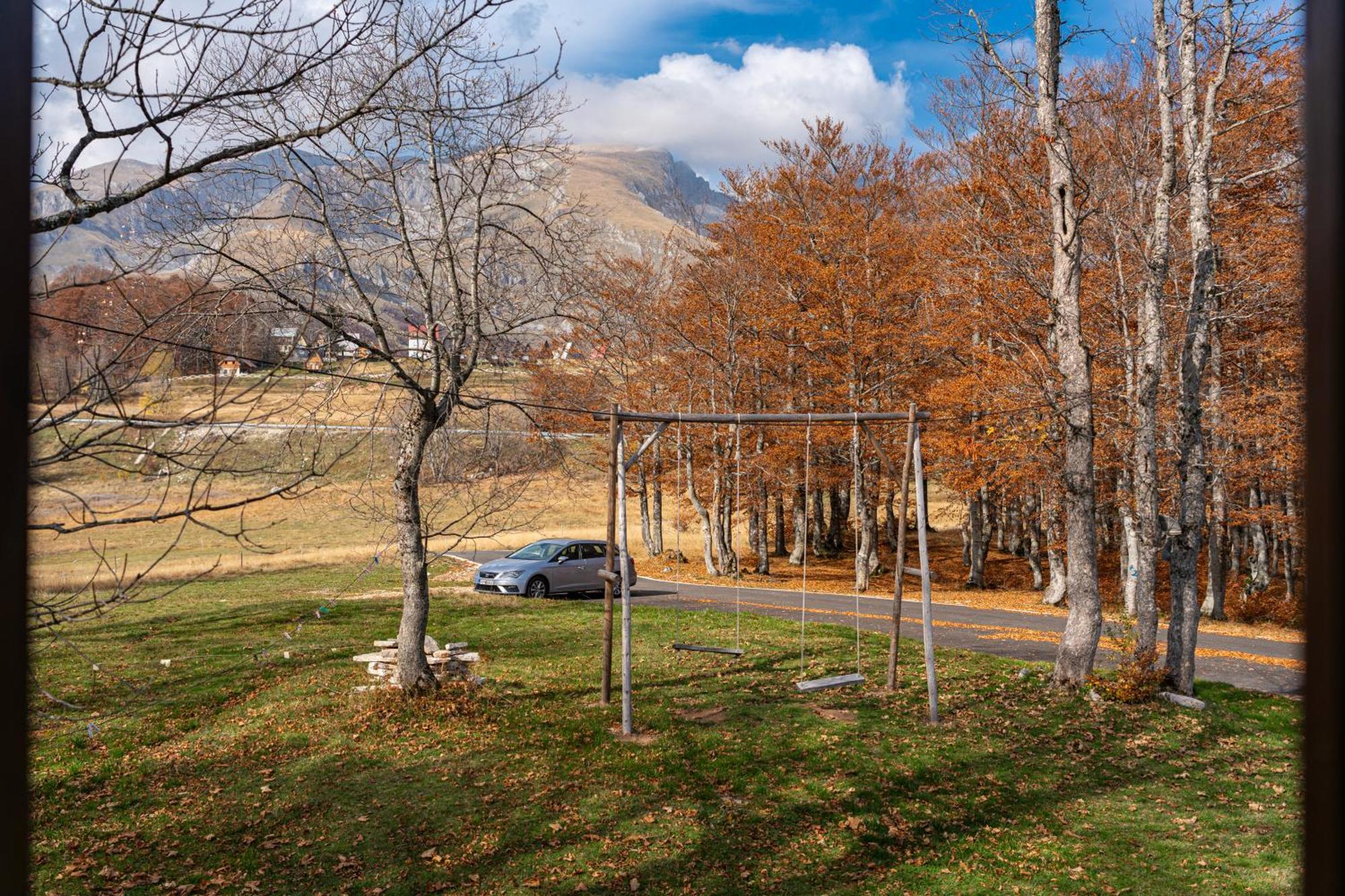 Vila Sun Forest Žabljak Esterno foto